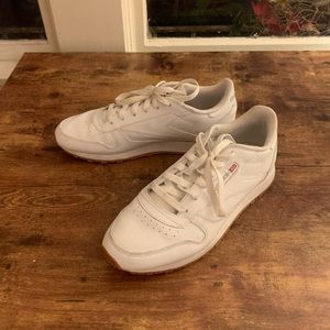 Reebok | Classic white leather sneaker
